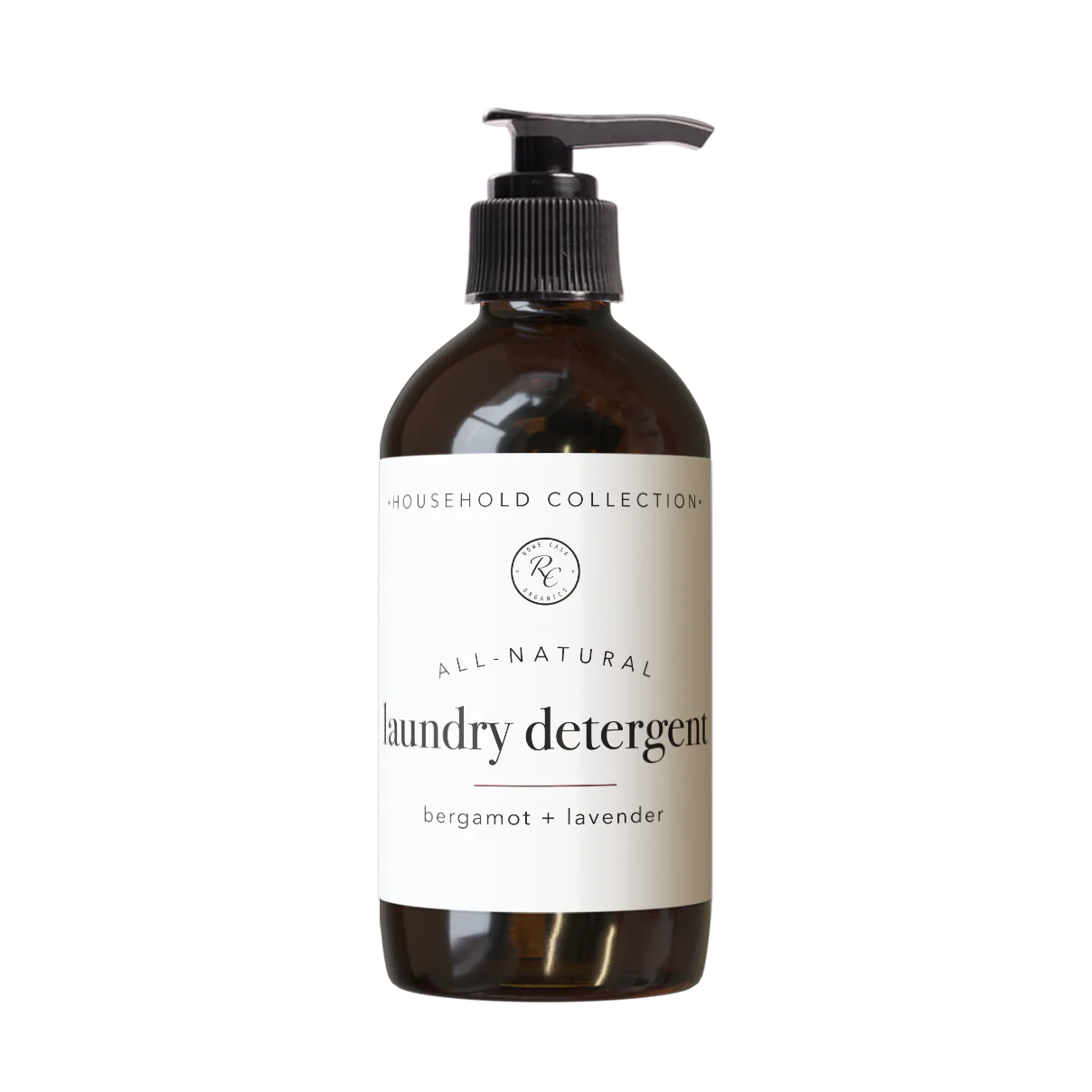 Rowe Casa Organics Laundry Detergent 16OZ