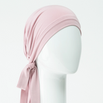 Sibelle Bamboo Chemo Scarf - Pink