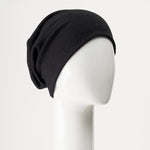 Sibelle Bamboo Chemo Beanie - Black