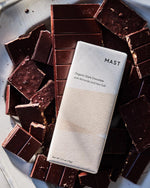 MAST - Organic Oat Milk Chocolate w/ cocoa nibs