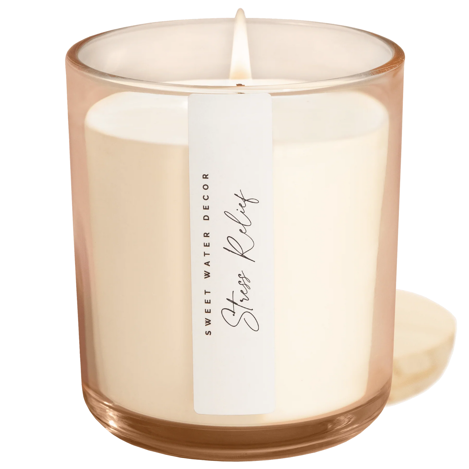 Sweet Water Decor Stress Relief Candle