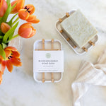 Earth Ahead Soap Dish