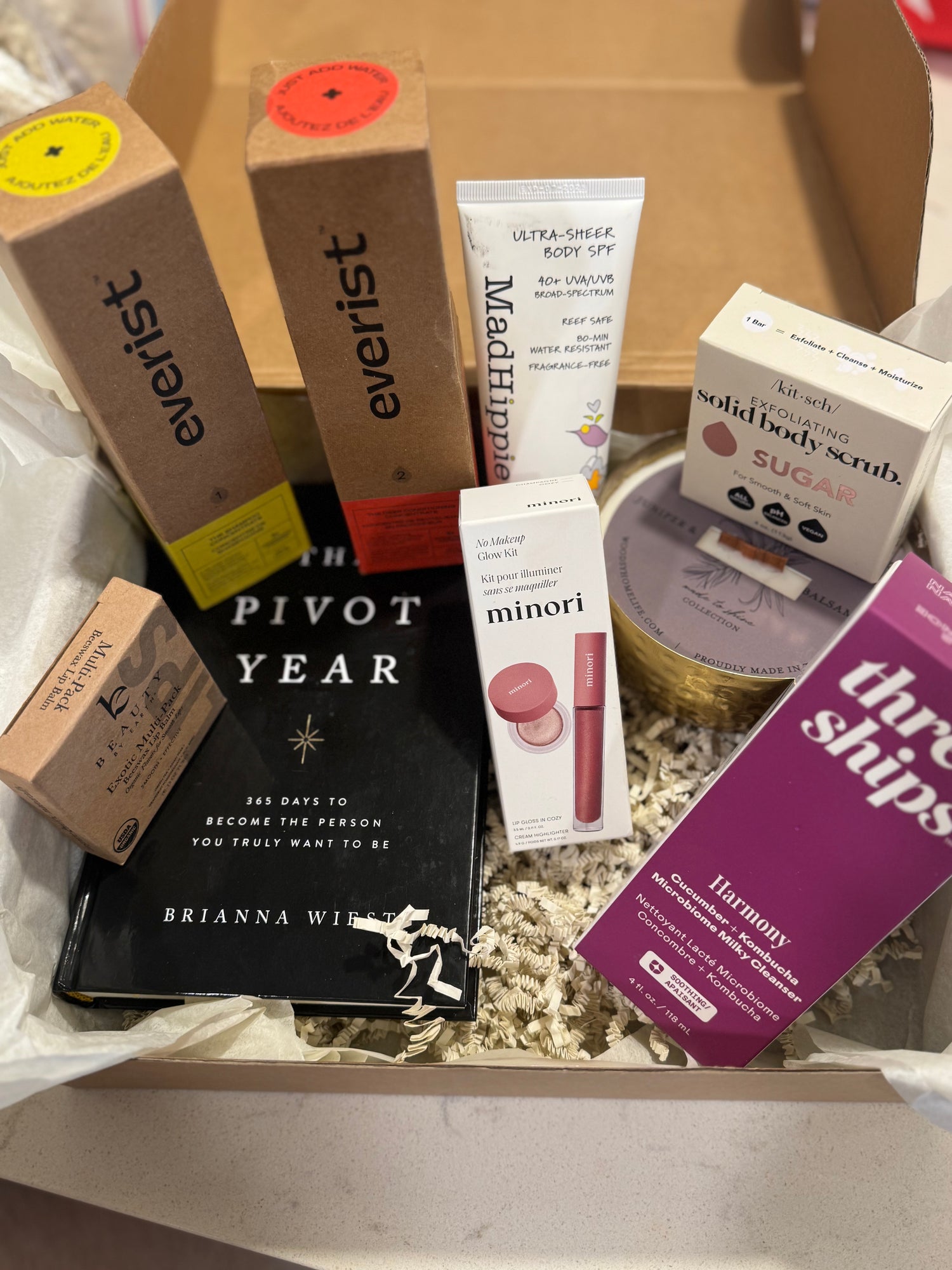 The Premium Box (Up to $250 Value)