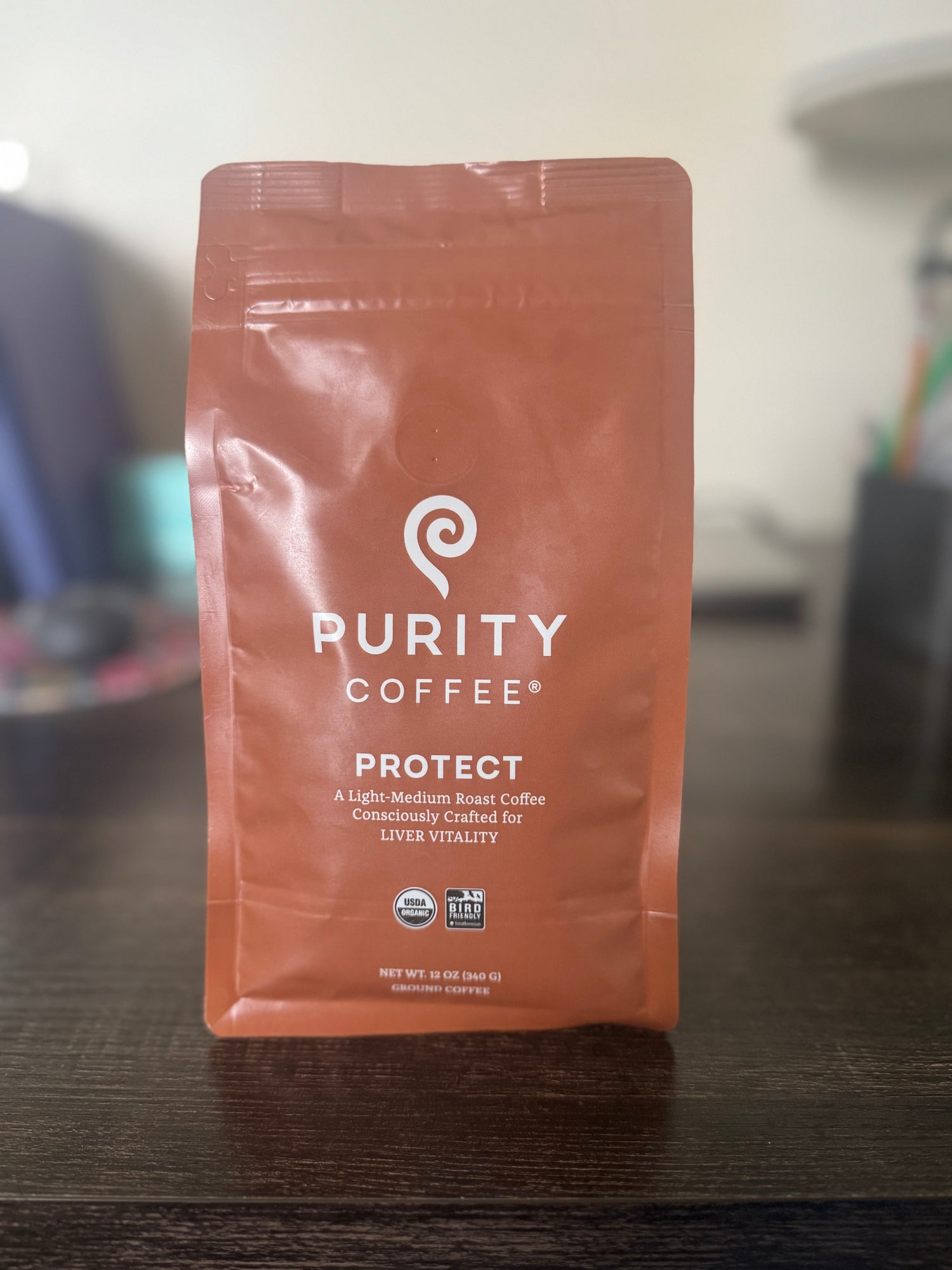Purity Coffee - Protect