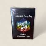 Positive Affirmation Cards by Choosing Joy