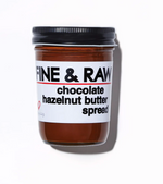 Fine & Raw Chocolate Hazelnut Butter Spread