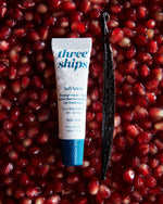 SoftServe™ Pomegranate + Shea Butter Barrier-Building Lip Treatment by Three Ships