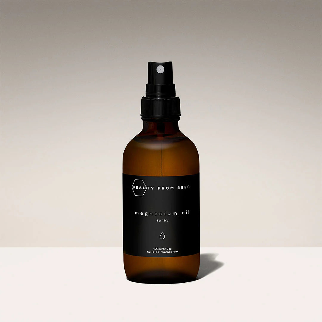 Beauty From Bees Magnesium Oil Spray