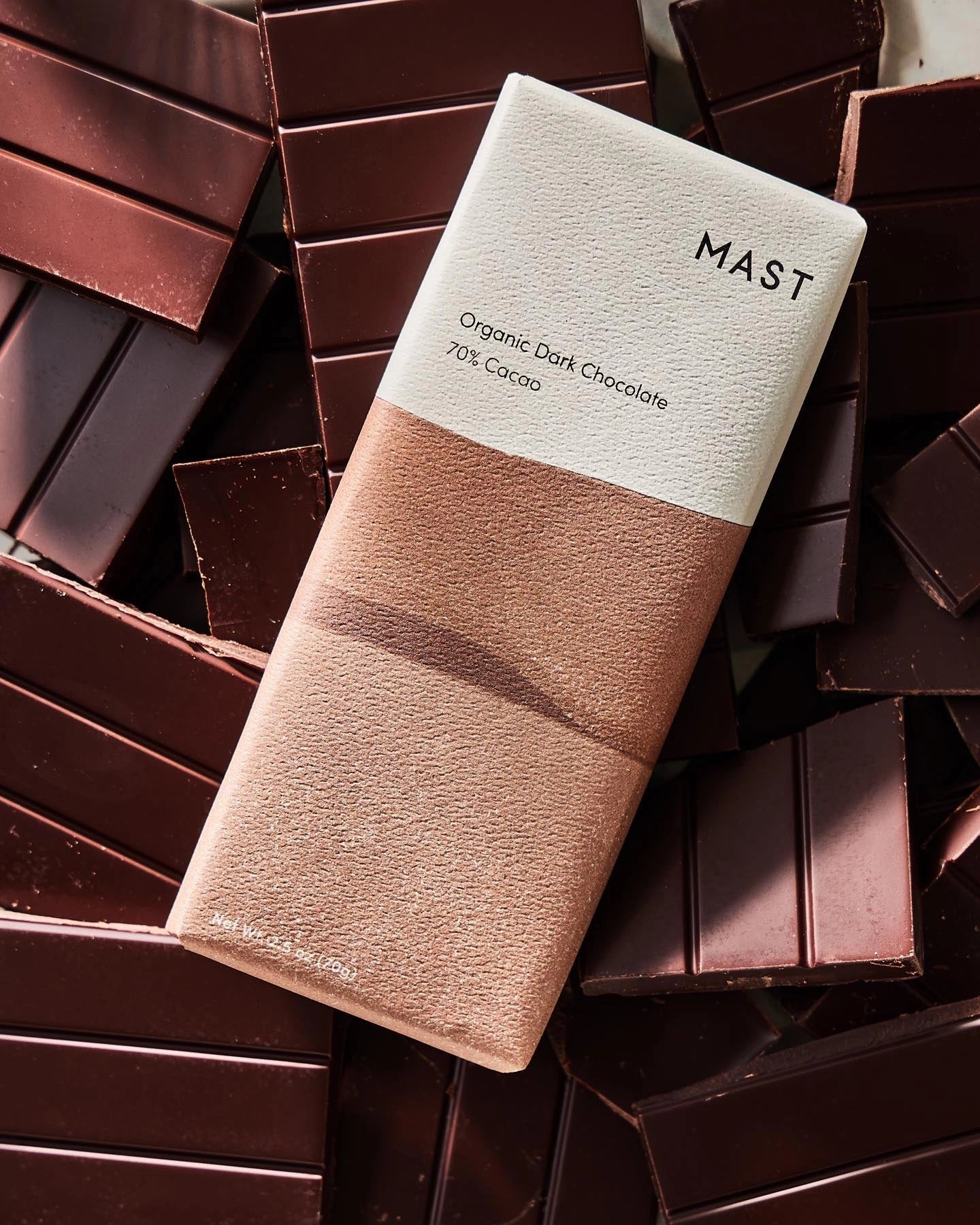 MAST - Organic 70% Dark Chocolate