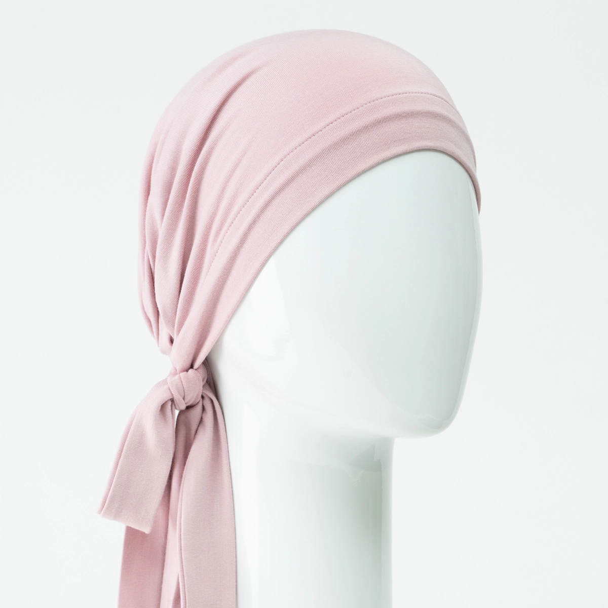Sibelle Bamboo Chemo Scarf - Pink