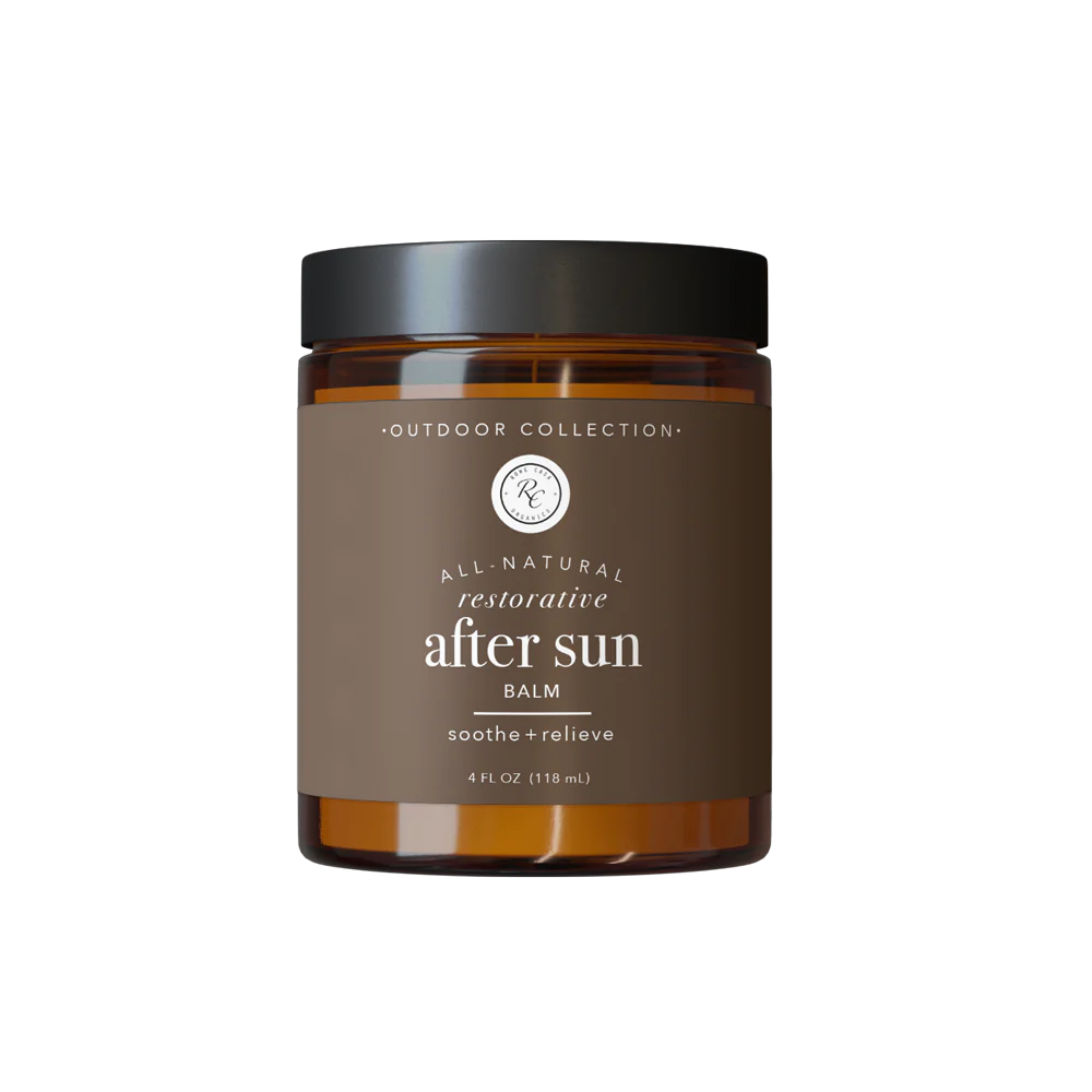 Rowe Casa Organics Burn Balm