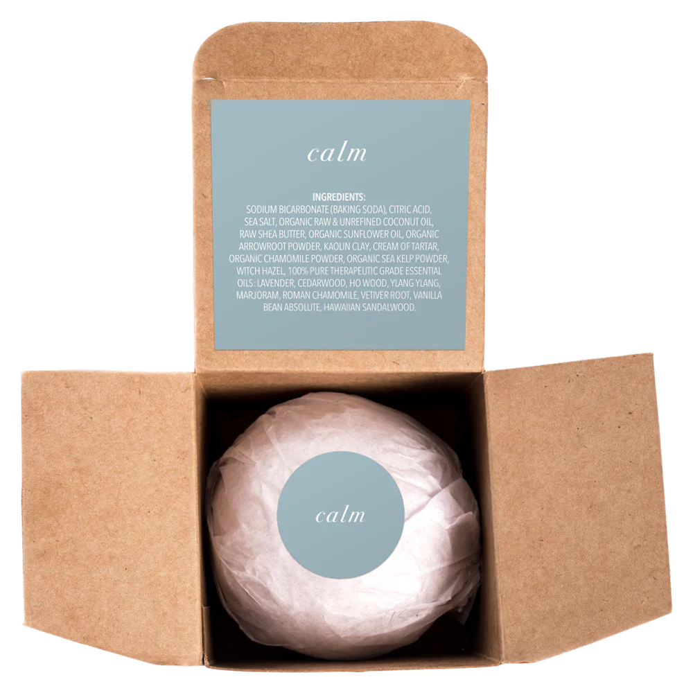 Rowe Casa Organics Bath Bombs