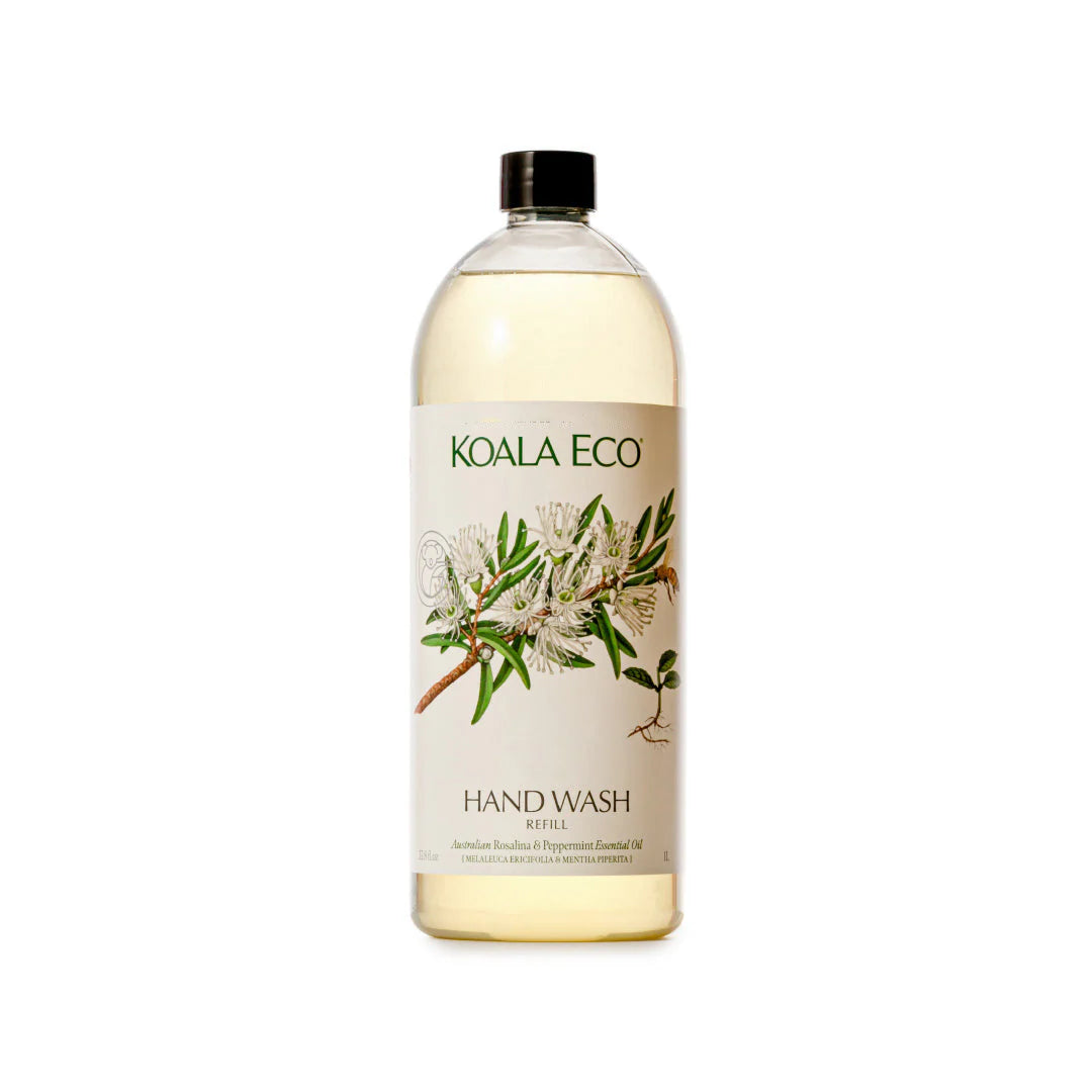 Koala Eco - Rosalina & Peppermint  Hand Wash