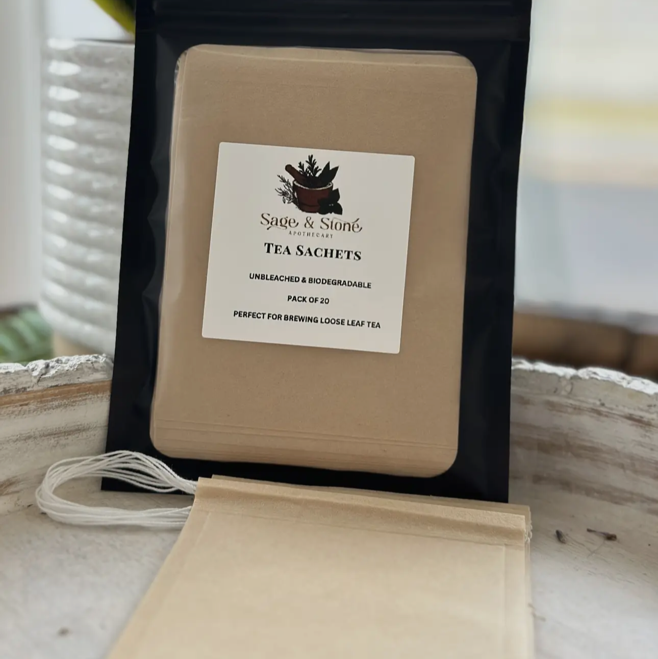 Sage & Stone Apothecary