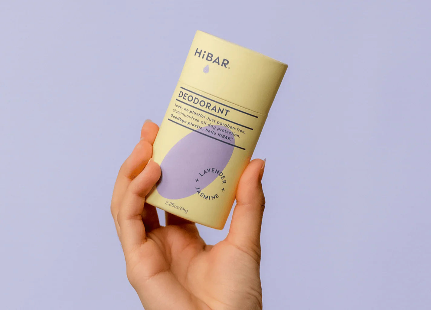 HIBAR DEORDANT