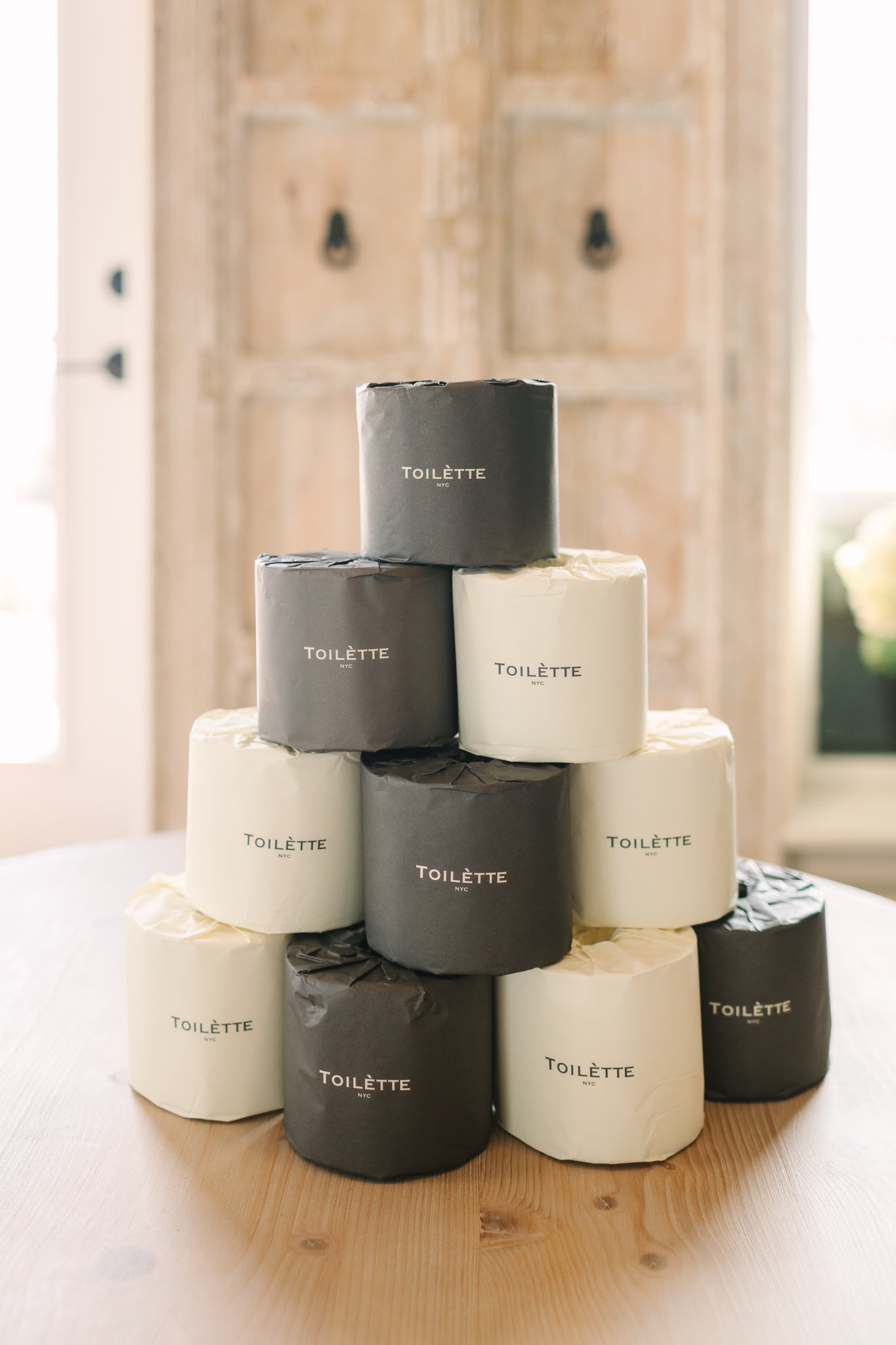 Toilètte Rolls