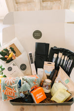 Spring - April 1st Box | Purely Boxed Premium Quarterly Subscription