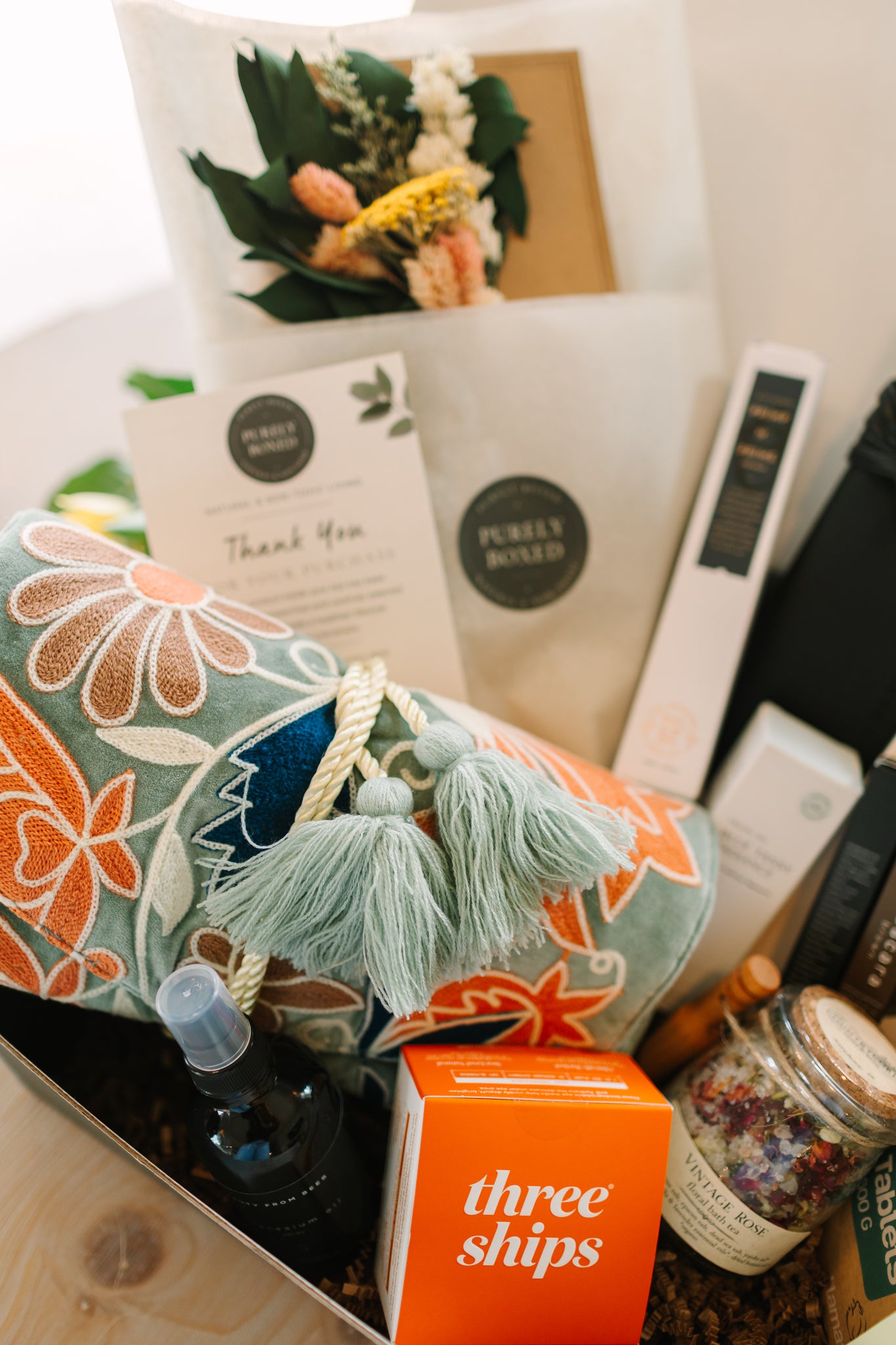 Purely Boxed Premium Quarterly Subscription - Non-Toxic Lifestyle Products