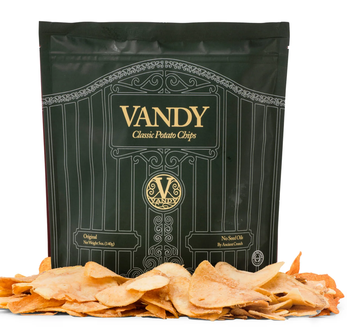 Ancient Grains - Vandy Potato Chips
