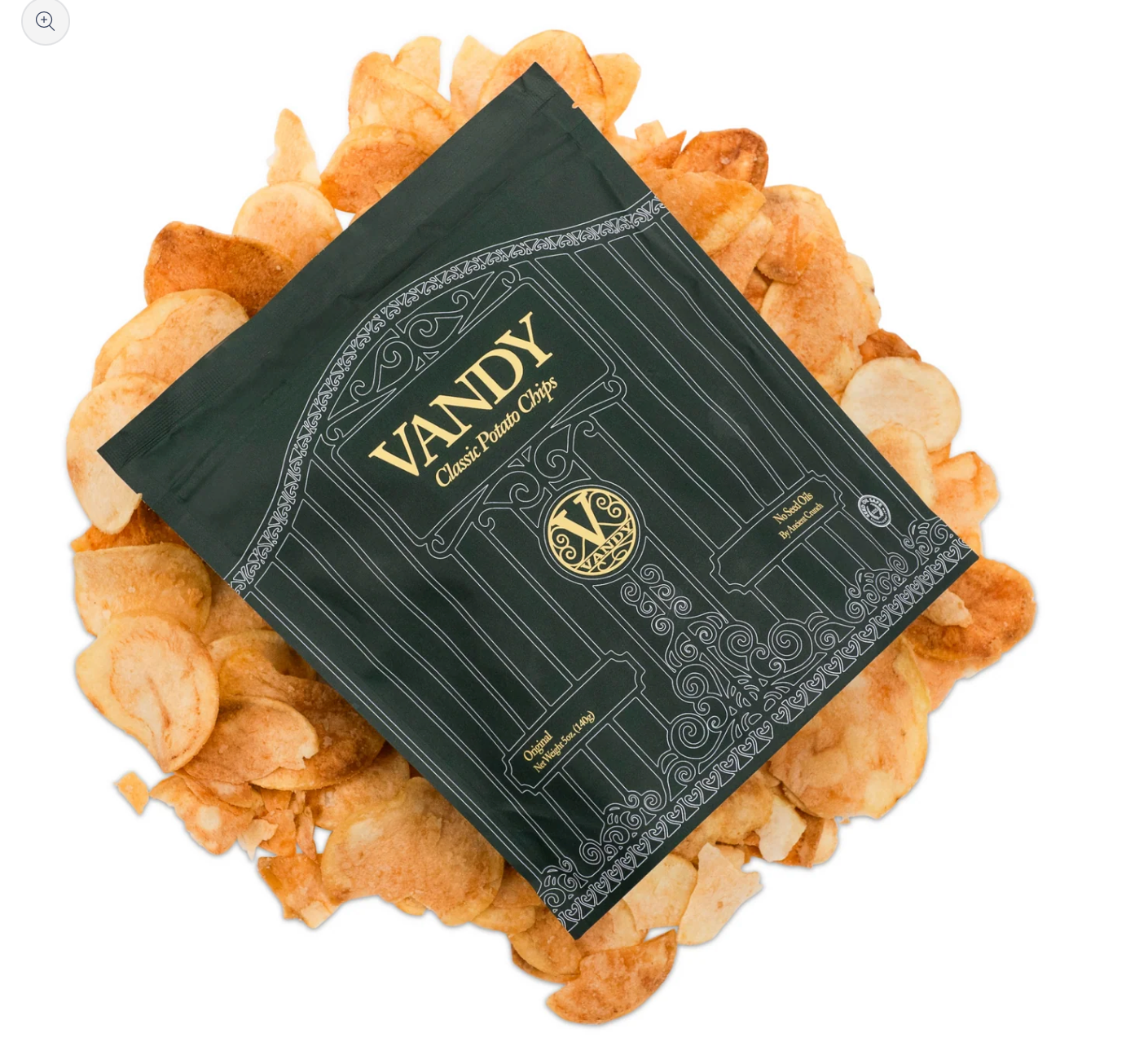 Ancient Grains - Vandy Potato Chips