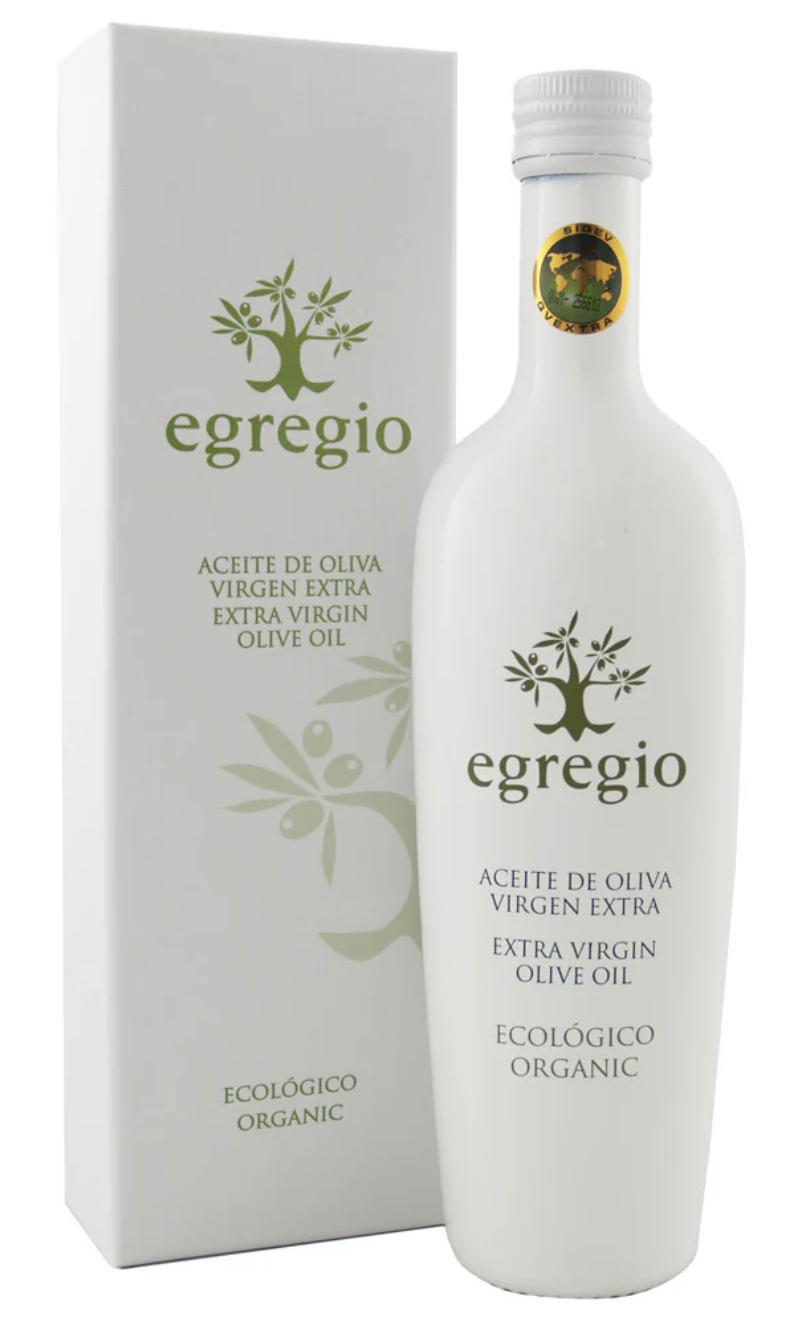 Oleoestepa - Egregio Organic Olive Oil