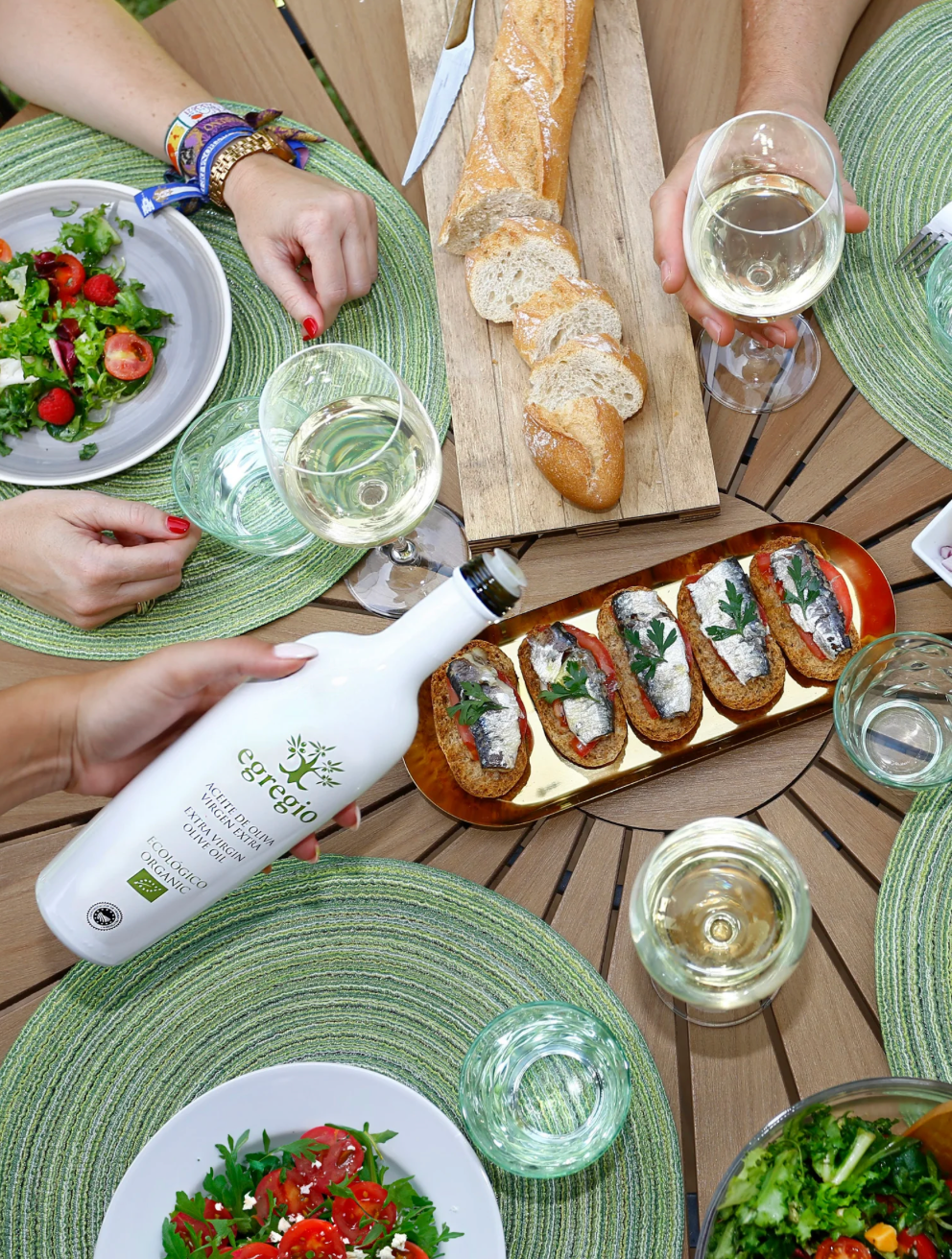 Oleoestepa - Egregio Organic Olive Oil