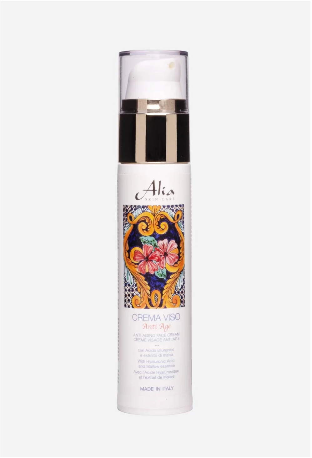 ALIA SKIN CARE ANTI-AGE FACE CREAM