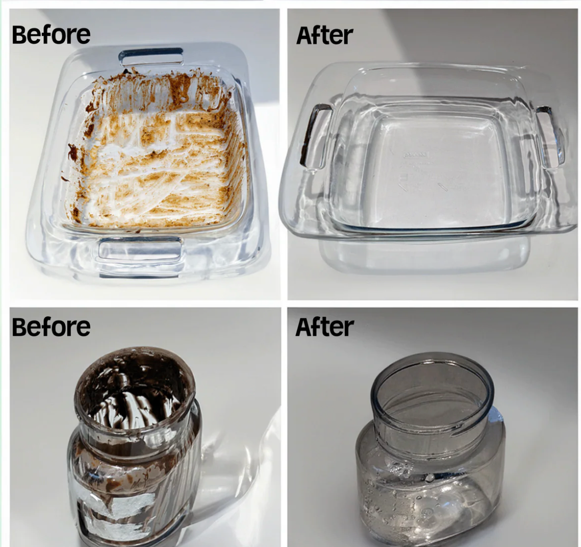 Green Llama - Fragrance & PVA Free Dish Washer Tabs - No Plastic, Non Toxic