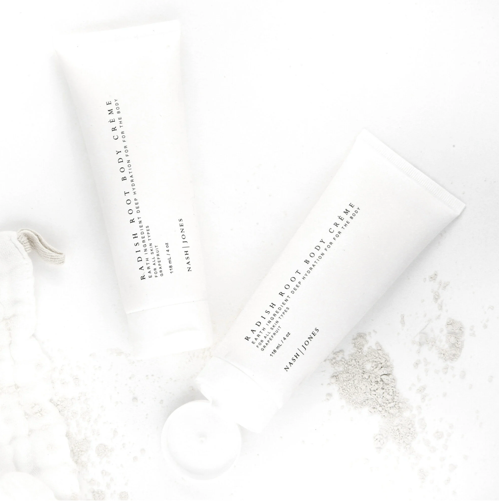 Nash & Jones Radish Root Cream