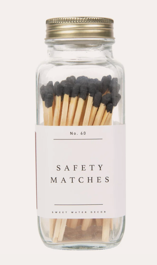 Sweet Water Decor - Safety Matches