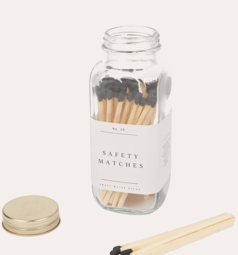Sweet Water Decor - Safety Matches