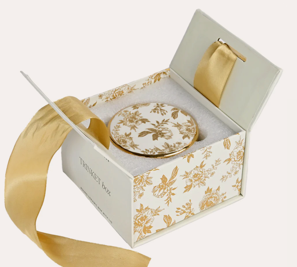 Sweet Water Decor Trinket Box