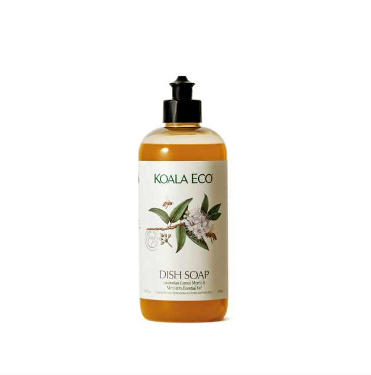 Koala Eco - Lemon Myrtle & Mandarin Essential Oil