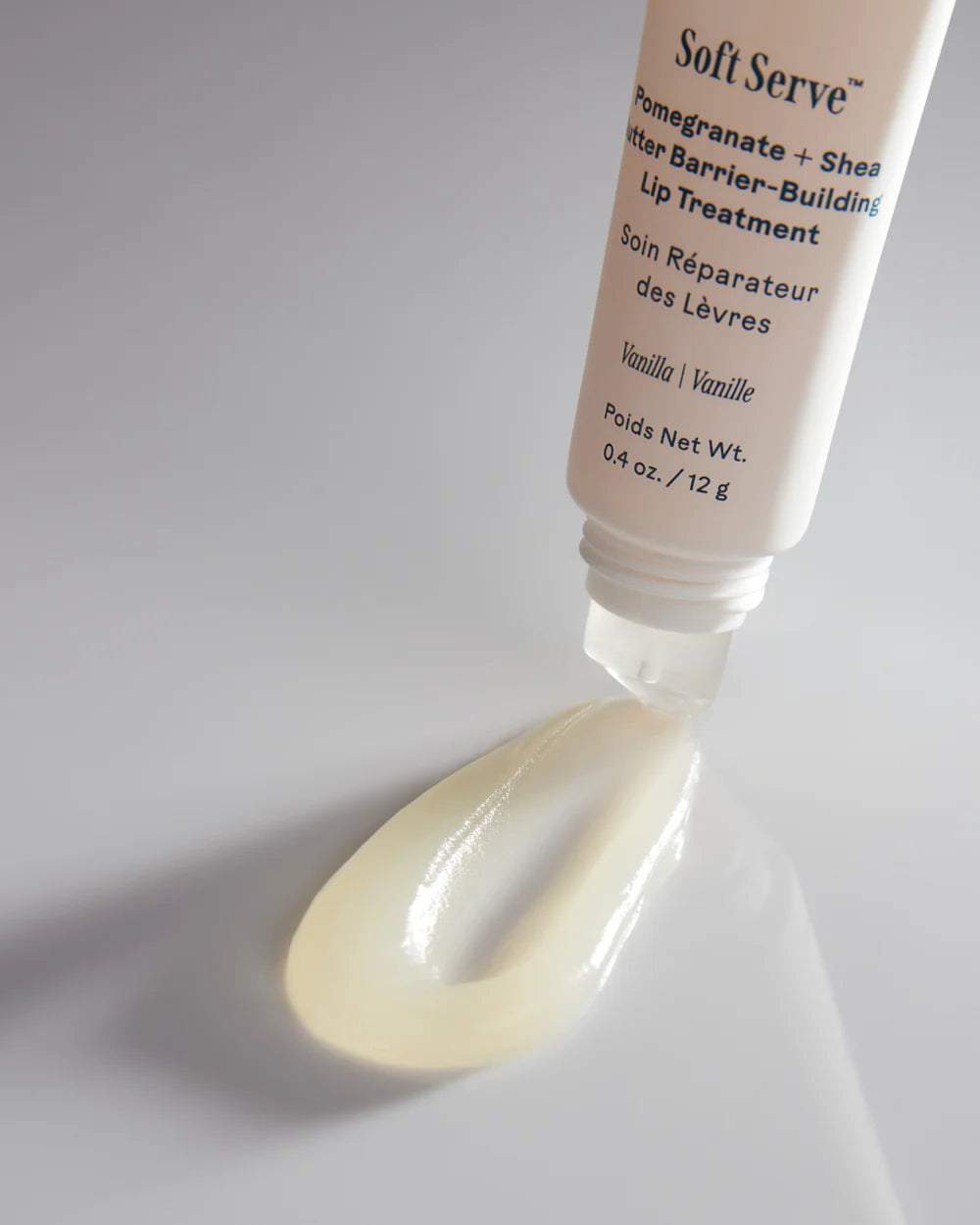 SoftServe™ Pomegranate + Shea Butter Barrier-Building Lip Treatment by Three Ships