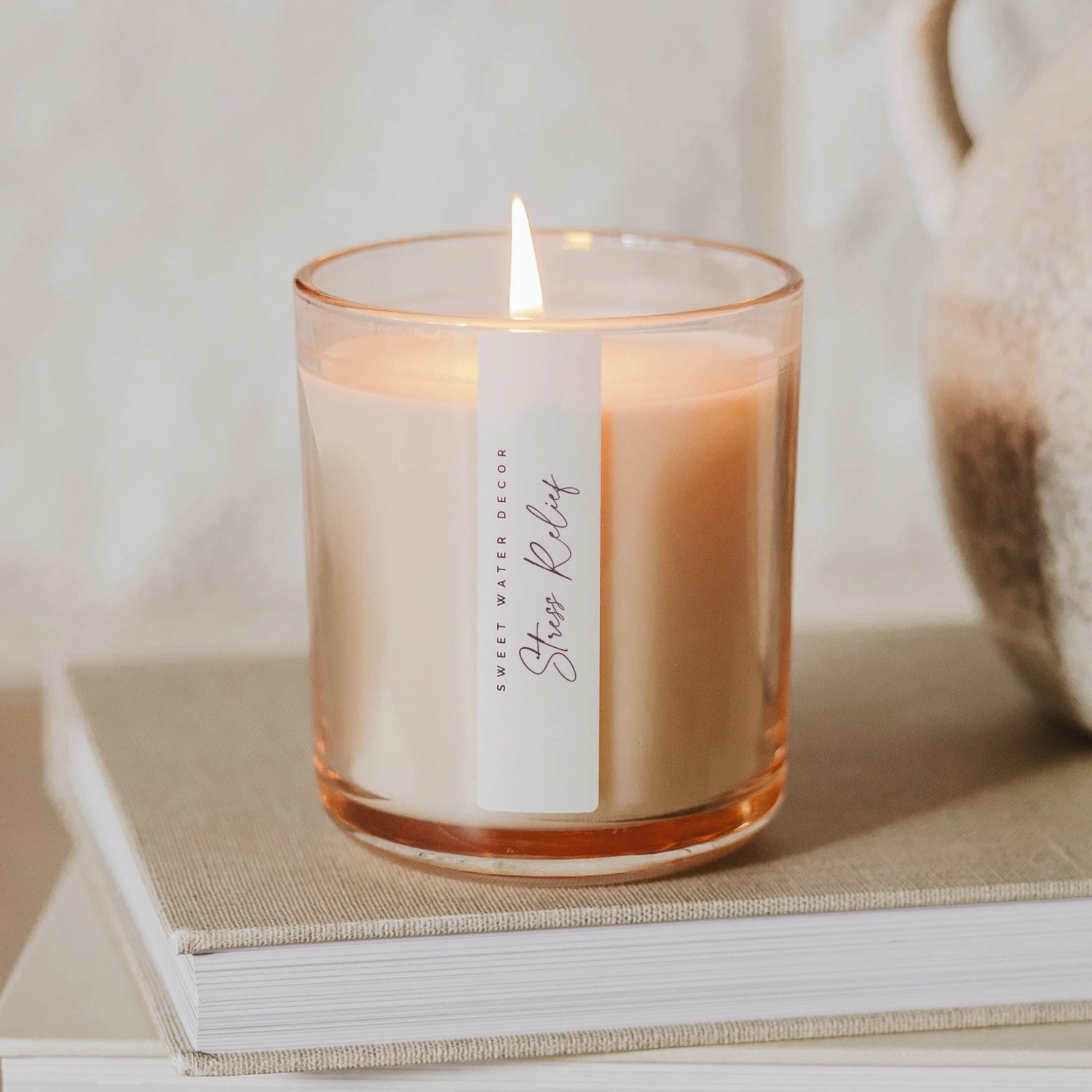 Sweet Water Decor Relaxation Candle