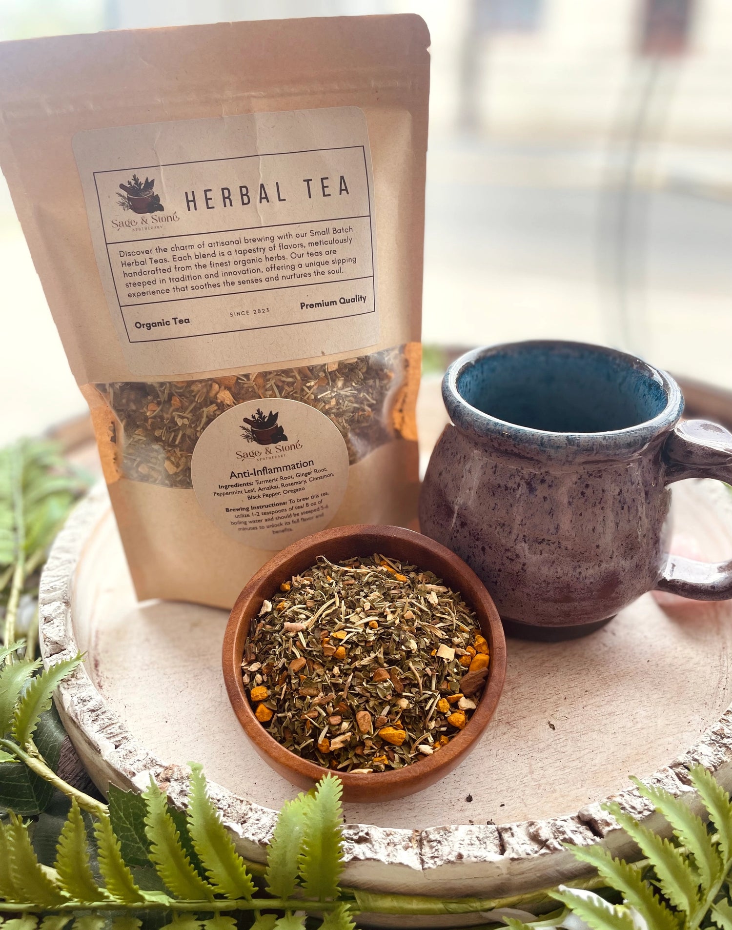 Sage & Stone Apothecary