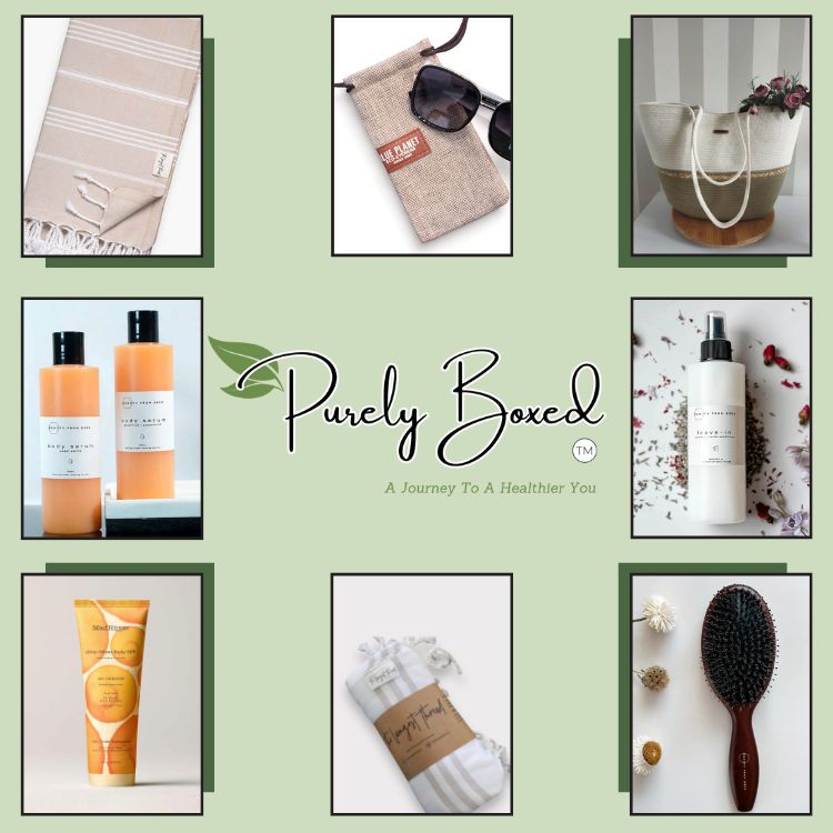 Purely Boxed - Cleaner Living Directly Delivered