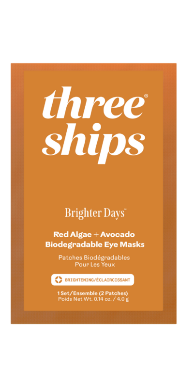 Three Ships - Brighter Days Eye Mask - single